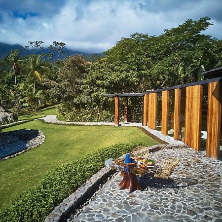 Ecolirios Boutique Hotel&Spa Guácimo Exterior foto
