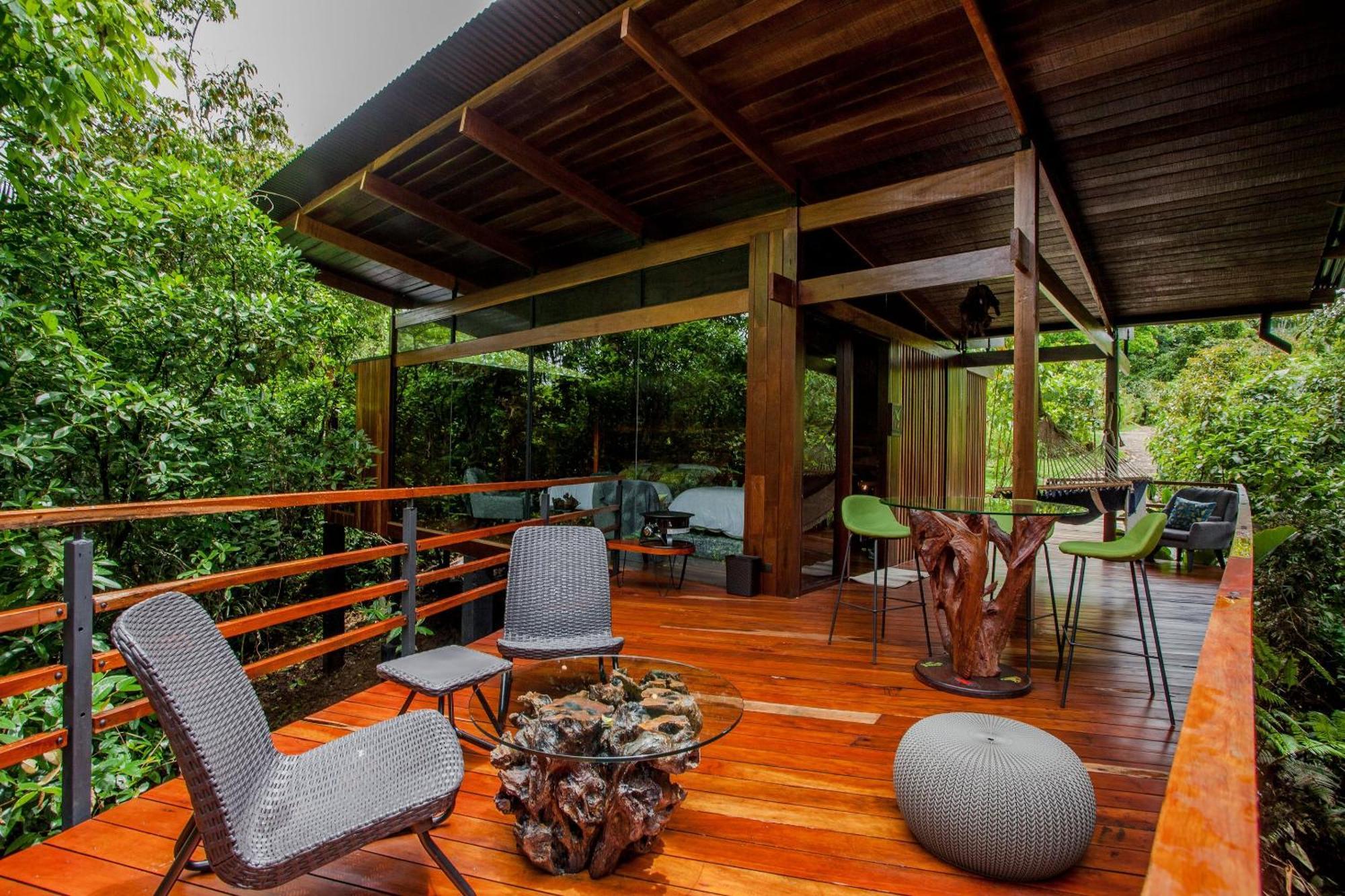 Ecolirios Boutique Hotel&Spa Guácimo Habitación foto