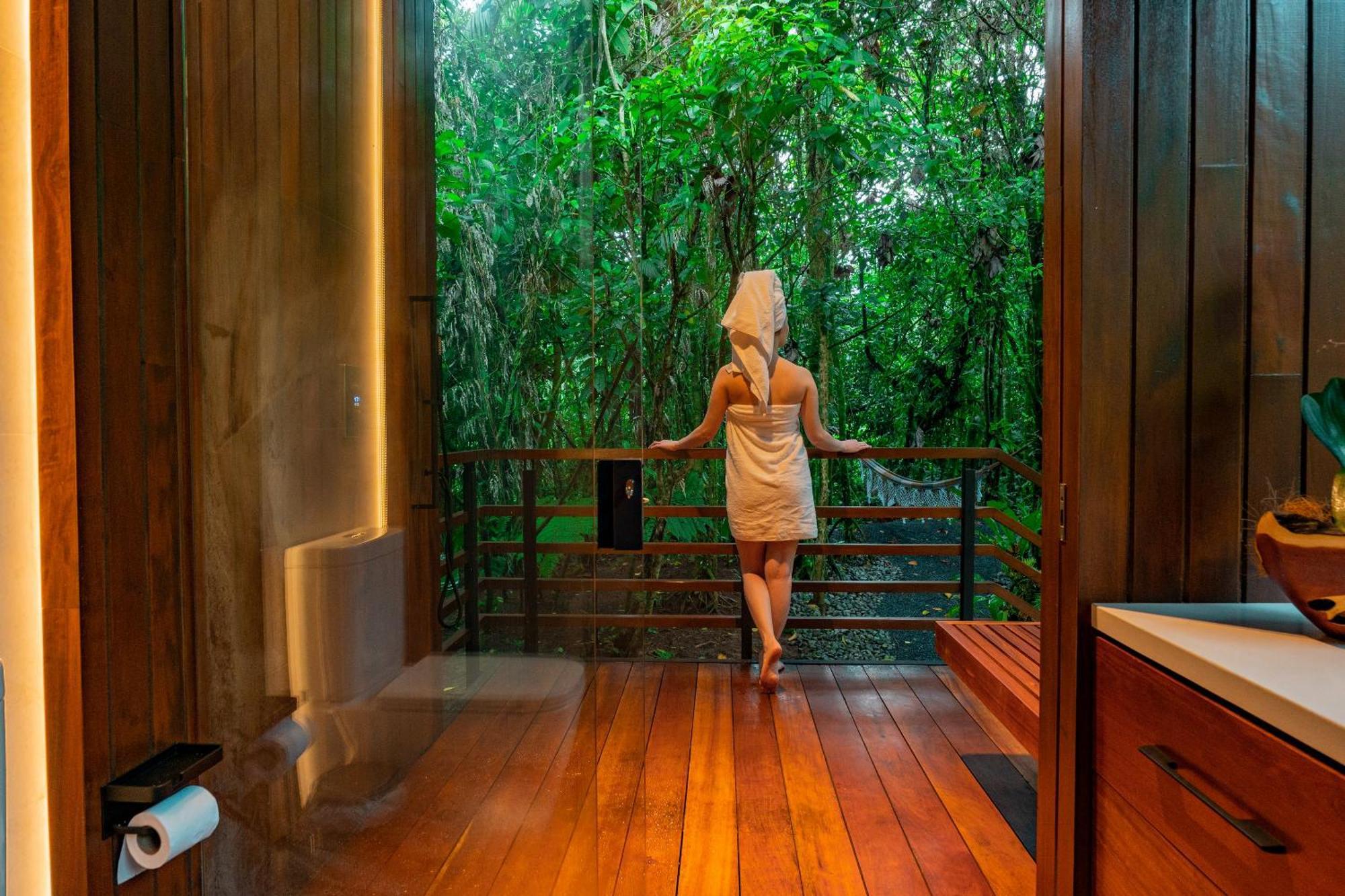 Ecolirios Boutique Hotel&Spa Guácimo Habitación foto
