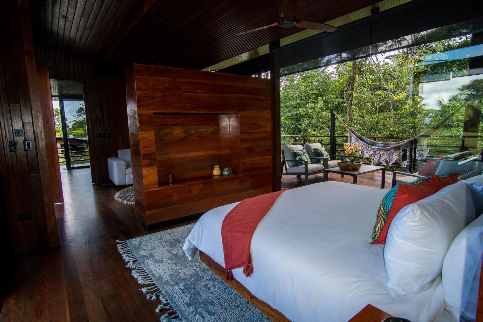 Ecolirios Boutique Hotel&Spa Guácimo Habitación foto