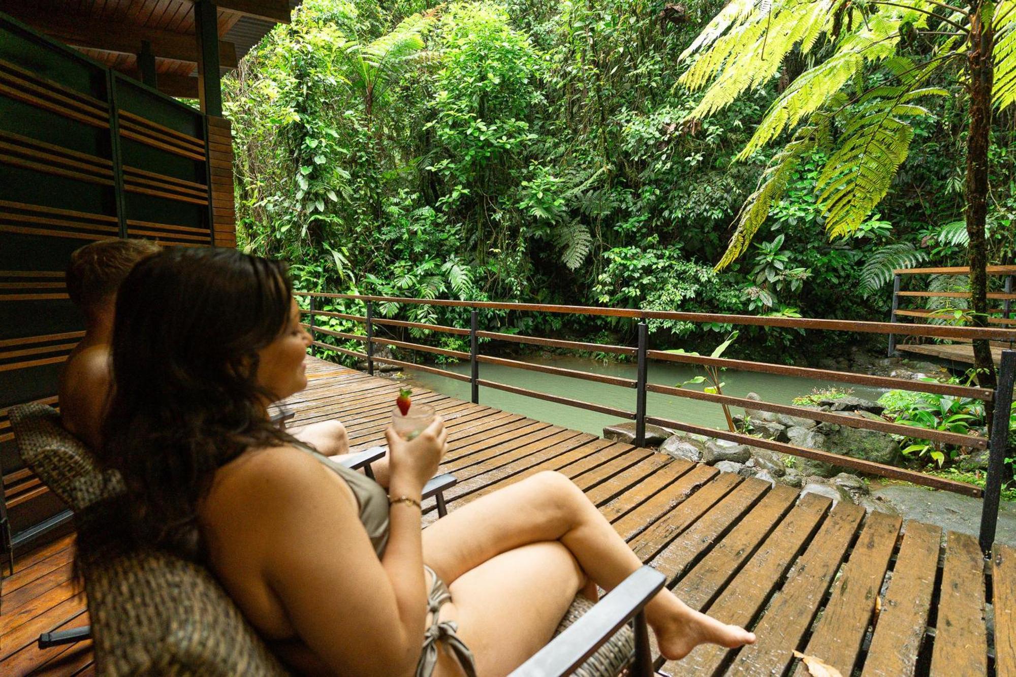 Ecolirios Boutique Hotel&Spa Guácimo Exterior foto
